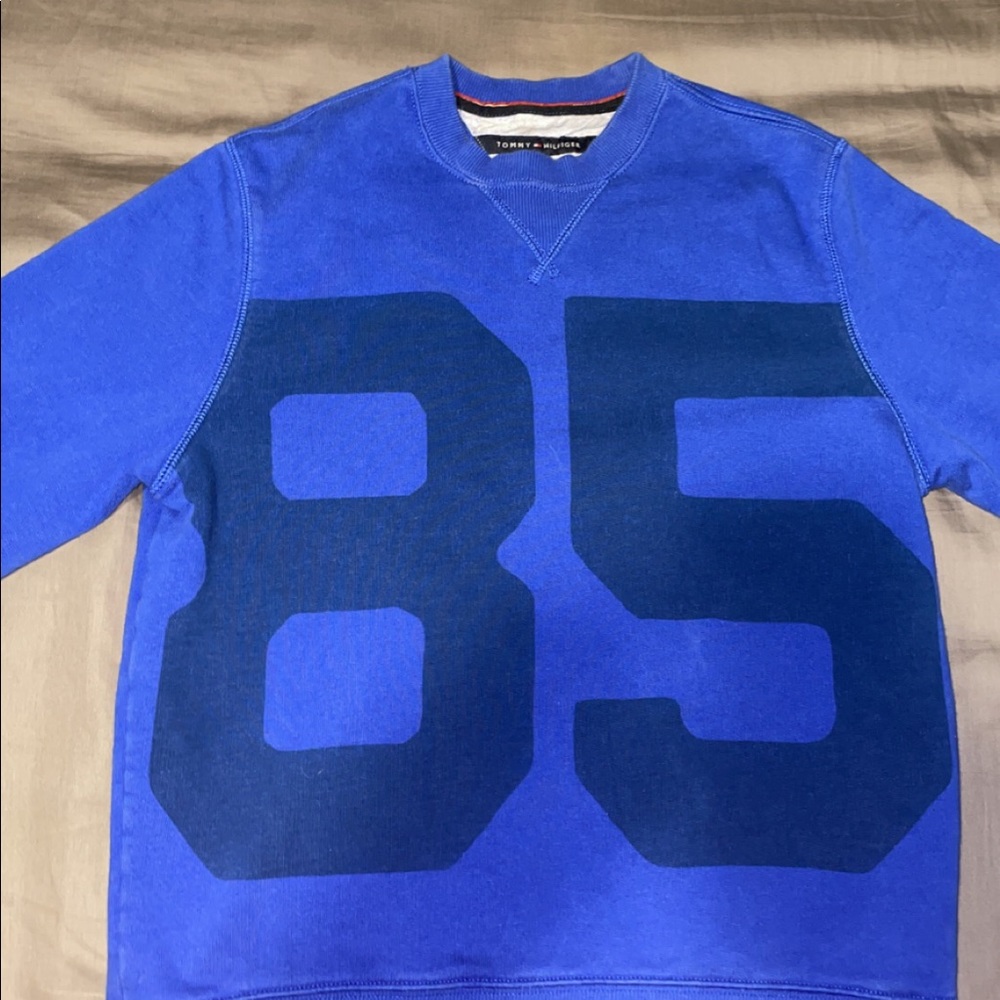 Tommy Hilfiger Athletic Sweatshirt